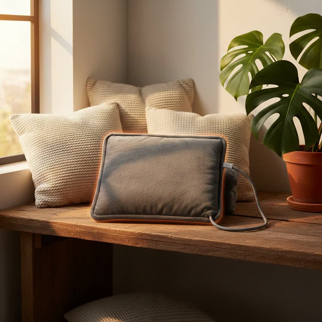 DIY Heating Pads: Your Guide to Homemade Warmth and Relief