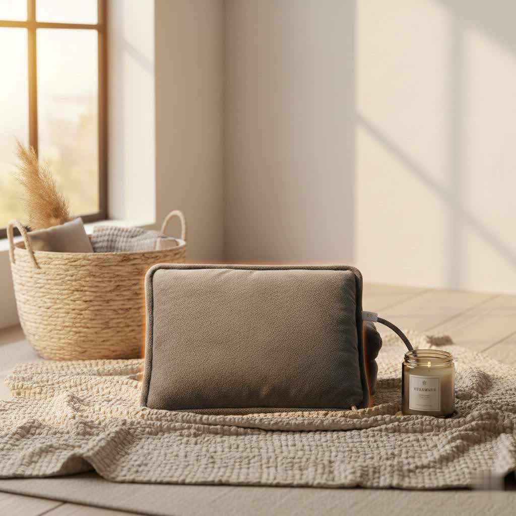 Soothe Your Stiff Neck: The Ultimate Heating Pad Guide