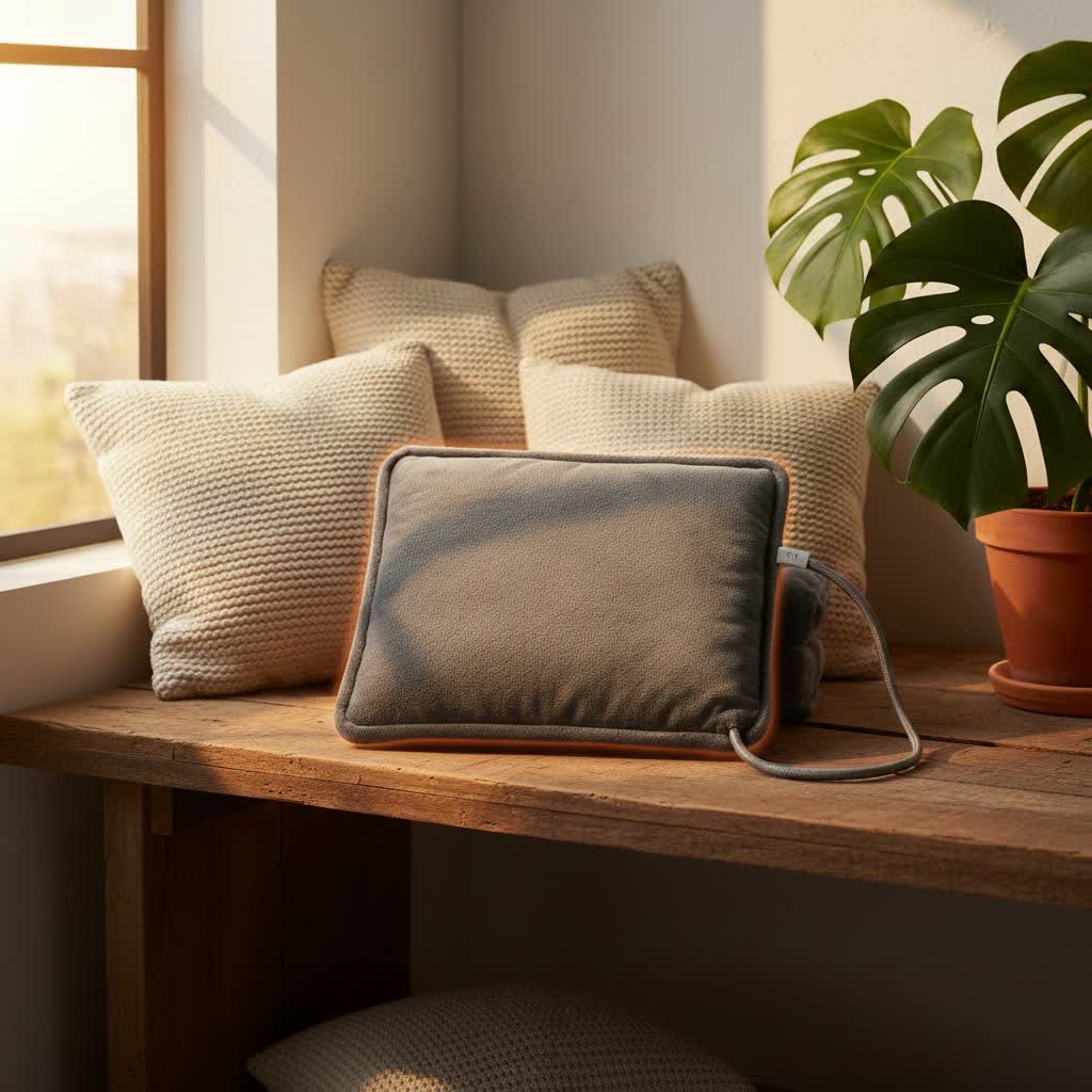 The Ultimate Guide to Heating Pads for Cramp Relief